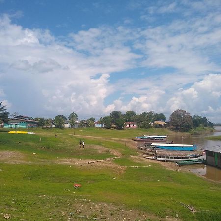 Hospedaje Las Brisas Otel Iquitos Dış mekan fotoğraf