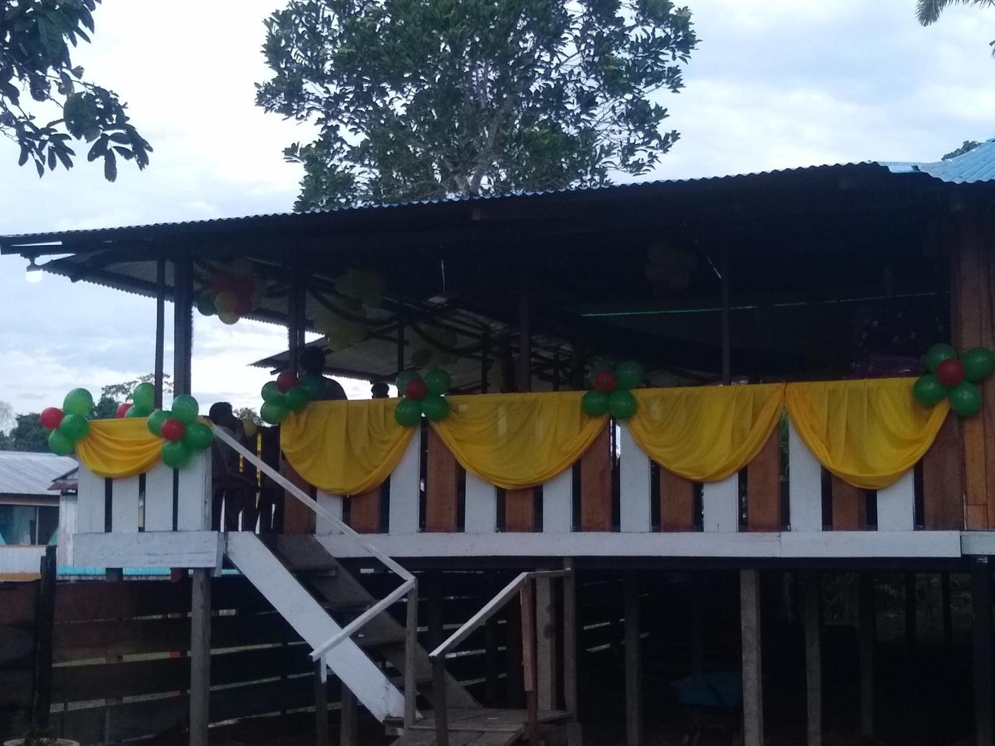 Hospedaje Las Brisas Otel Iquitos Dış mekan fotoğraf